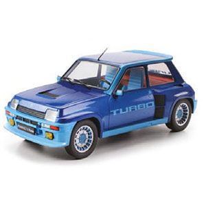 1/18 ルノー 5 ターボ 1 1981
