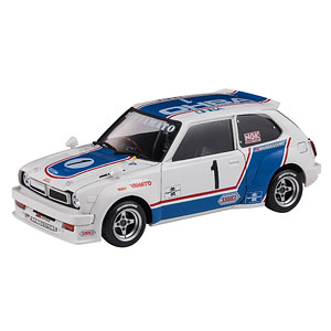 1/24 シビック SB-1 “チーム ヤマト” プラモデル