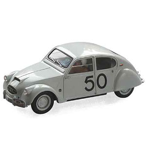 1/43 シトロエン Xsara VTS 1997 Aluminium Silver[ノレブ