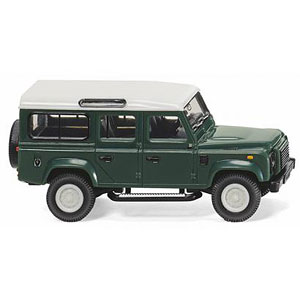 1/87 ランド・ローバー ディフェンダー 110 グリーン