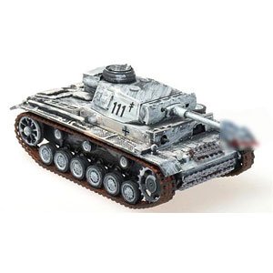1/72 III号戦車L型 第3装甲師団 ロシア 1942年