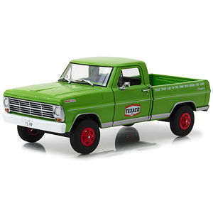 1/24 Running on Empty - 1967 Ford F-100 - Texaco Motor Oil
