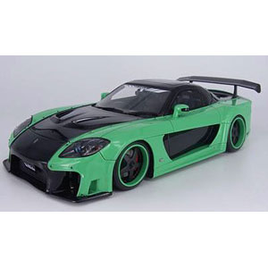 ヤマタイ フォーチュンFD Tarmac Works 1/64 マツダ ヴェイルサイド フォーチュン Mazda
