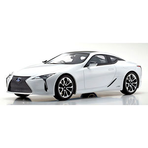 KYOSHOオリジナル “SAMURAI”シリーズ 1/18 LEXUS LC500 (レッド