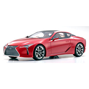 Amazon | 770 京商 サムライ レクサス LC500 L Package 1/18