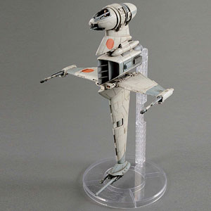 1/72 Bウイング・スターファイター プラモデル 『スター・ウォーズ エピソード6/ジェダイの帰還』