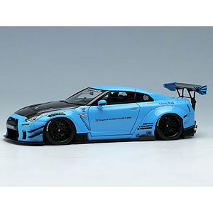 1/43 LB☆WORKS GT-R Type 2 2017 ブラック[メイクアップ]《在庫切れ》