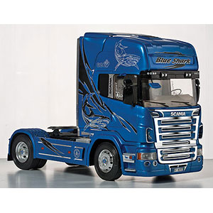 スカニアR620 Blue Shark\