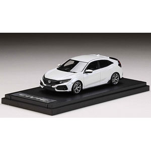 1/43 ホンダ シビック ハッチバック(FK7) 2017 ブリリアント