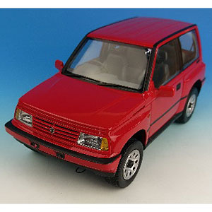 1/18 スズキ エスクード レッド