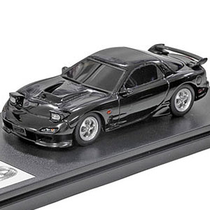 1/43 岩瀬恭子 FD3S RX-7