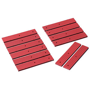 1/50 Mammoet Load Spreaders (スモールタイプ) 102×20×3.5mm-amiami.jp-あみあみオンライン本店-