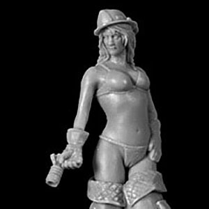 1/32 女性消防士 No.1