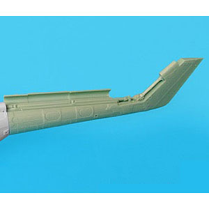 1/48 ウェストランドリンクス AH-7 尾部 (エアフィックス用)