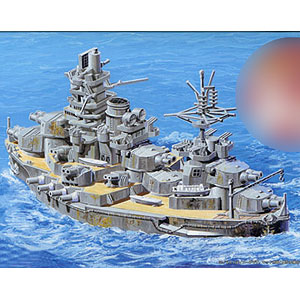 ちび丸艦隊シリーズ No.41 ちび丸艦隊 高雄/愛宕 プラモデル