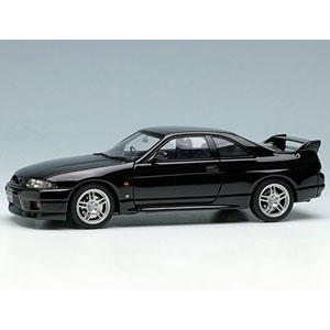 1/43 日産 スカイラインGT-R (BCNR33) V-spec 1997 ミッドナイト