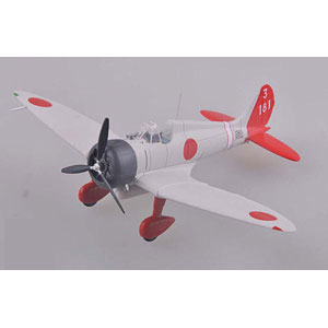1/72 エアクラフトシリーズ 96式艦上戦闘機 第12海軍航空隊所属機(3-181)
