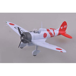 1/72 エアクラフトシリーズ 96式艦上戦闘機 第13海軍航空隊所属機(W-101)
