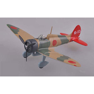 1/72 エアクラフトシリーズ 96式艦上戦闘機 第15海軍航空隊所属機(10-113)