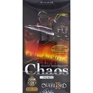 Yahoo!オークション -「chaos tcg 未開封」の落札相場・落札価格