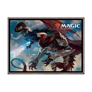 マジック ザ ギャザリング プレイヤーズカードスリーブ 基本セット19 暁の天使 Mtgs 042 パック エンスカイ 在庫切れ