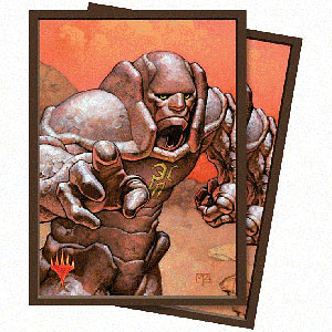 ウルトラ・プロ MTGデッキプロテクター ちびキャラコレクション 2種 ウルトラ・プロ MTGデッキプロテクター ちびキャラコレクション