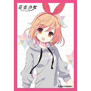 (未使用･未開封品)　クロックワークス スリーブコレクションvol.2 音楽少女 竜王更紗 bt0tq1u クロックワークス スリーブコレクションvol.2 音楽少女 竜王更紗