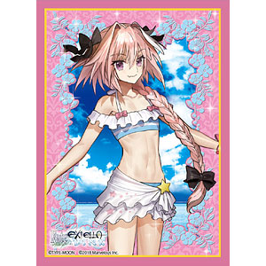 ブロッコリーキャラクタースリーブ Fate/EXTELLA LINK「ネロ