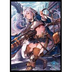 きゃらスリーブコレクション マットシリーズ Shadowverse 奮励の儁秀・シルヴァ(No.MT511) パック