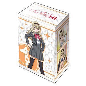(未使用･未開封品)　ブシロードデッキホルダーコレクションV2 Vol.523 少女☆歌劇 レヴュースタァライト 『天堂真矢』 bt0tq1u Amazon | ブシロードデッキホルダーコレクションV2 Vol.523 少女