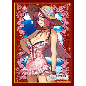ブロッコリーキャラクタースリーブ Fate/EXTELLA LINK「フランシス・ドレイク」姐さんの華麗な夏休みVer. パック