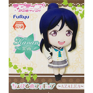 フィギュア　[特典付き] figma 松浦果南 「ラブライブ!サンシャイン!!」 GOODSMILE ONLINE SHOP限定 figma 松浦果南