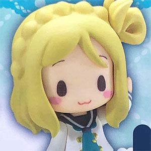 ラブライブ！サンシャイン！！ フィギュア 3年生 feat.三月八日 小原鞠莉(プライズ)