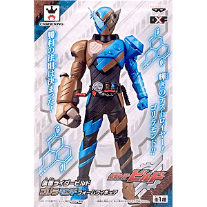 仮面ライダービルド ゴリラモンドフォームフィギュア(プライズ)