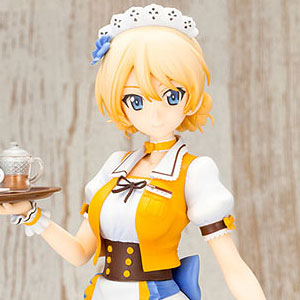 【特典】ガールズ＆パンツァー 最終章 ダージリン ココス制服ver. 1/7 完成品フィギュア(コトブキヤショップ限定)