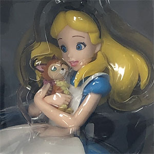 ふしぎの国のアリス プレミアムフィギュア （ふしぎの国のアリス