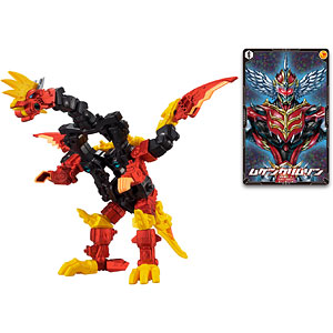 ムゲンヒーローズ ムゲンクリムゾン