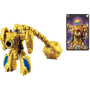 ムゲンヒーローズ ムゲンウエポン コブラチェーン