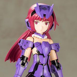 【特典】フレームアームズ・ガール アーキテクト Gun Metallic Ver. プラモデル(コトブキヤショップ限定)