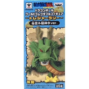 神龍模型】ドラゴンボール ワールドコレクタブルフィギュア