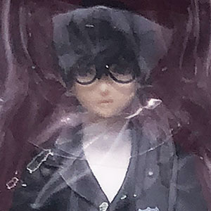 figma ペルソナ5 主人公(ワンダーフェスティバル2018[夏]、Anime Expo 2018等限定)