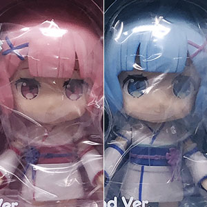 値下げ　宇崎ちゃんは遊びたい！　フィギュア 宇崎花 リゼロ　レム　ラム Re:ゼロから始める異世界生活 Exc∞d Creative Figureーレム・小