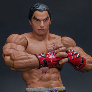 鉄拳7 アクションフィギュア 三島一八[ストームコレクティブルズ