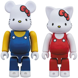 MEDICOM TOY - KISS × HELLO KITTY マスコット