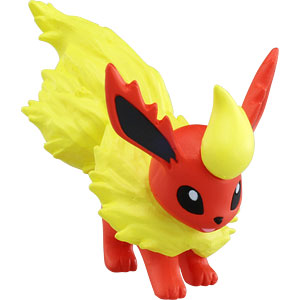 ブースター　フィギュア　ポケモン モンコレ ブースター ｜【公式】ポケモンセンターオンライン