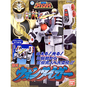 BANDAI - ダイレンジャ　オーレンジャー　ジュウレンジャー　ウォンタイガー オーレンジャーロボ　ジェットイカロス　ドラゴンシーザ BANDAI - ダイレンジャ オーレンジャー ジュウレンジャー ウォン