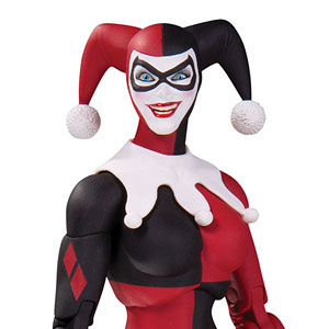 『DCコミックス』6インチ DC アクションフィギュア 「エッセンシャルズ」ハーレイ・クイン