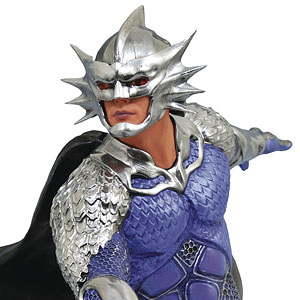アクアマン』PVCスタチュー DC ギャラリー アクアマン