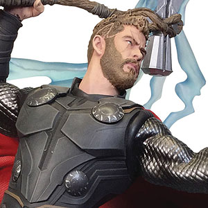 『アベンジャーズ/インフィニティ・ウォー』スタチュー マーベル・マイルストーン ソー