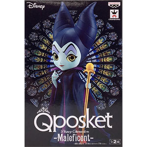 Q Posket Disney Characters -Maleficent- B. マレフィセント(プライズ)-amiami.jp-あみあみ ...